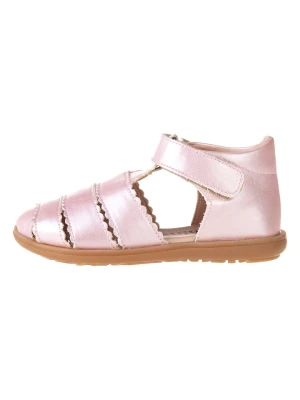 kmins Półsandały w kolorze jasnoróżowym rozmiar: 30