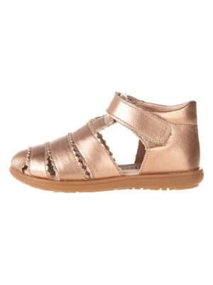 kmins Półsandały w kolorze złotym rozmiar: 25