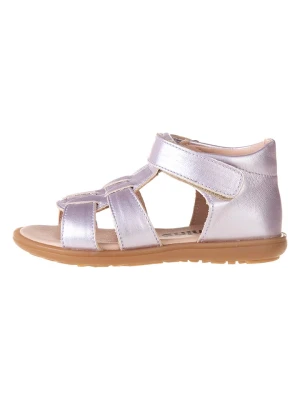 kmins Sandały w kolorze fioletowym rozmiar: 32