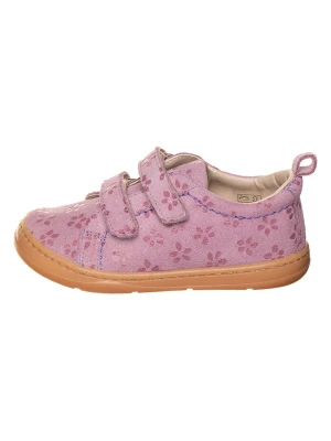 kmins Skórzane buty w kolorze fioletowym do chodzenia na boso rozmiar: 35
