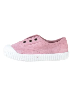 kmins Slippersy w kolorze jasnoróżowym rozmiar: 30