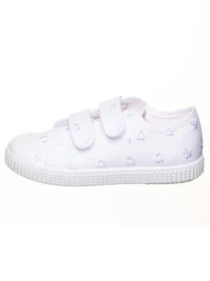 kmins Sneakersy w kolorze białym rozmiar: 24