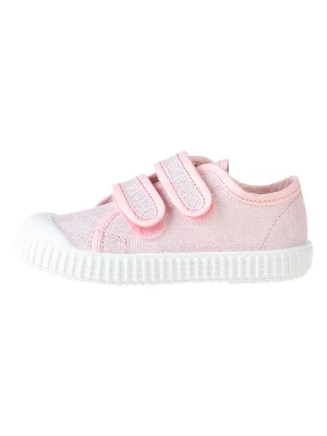 kmins Sneakersy w kolorze jasnoróżowym rozmiar: 27