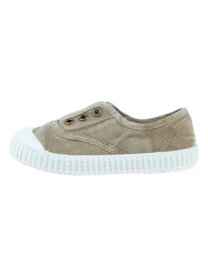 kmins Sneakersy w kolorze khaki rozmiar: 37