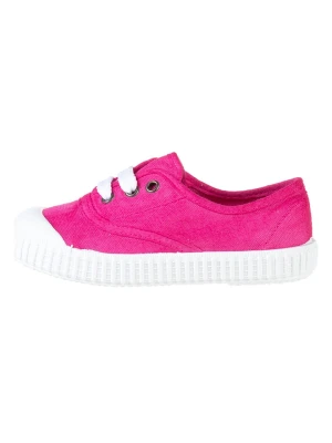 kmins Sneakersy w kolorze różowym rozmiar: 24