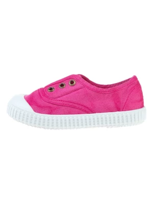 kmins Sneakersy w kolorze różowym rozmiar: 25