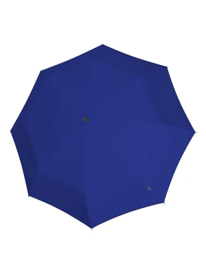 Knirps Parasol "C205 Medium Duomatic" w kolorze niebieskim rozmiar: onesize