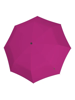 Knirps Parasol "C205 Medium Duomatic" w kolorze różowym rozmiar: onesize