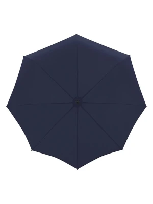 Knirps Parasol "Knirps Shape Big" w kolorze granatowym rozmiar: onesize