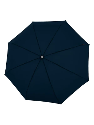 Knirps Parasol "Knirps T.010 Small Manual" w kolorze granatowym rozmiar: onesize