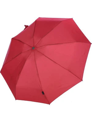 Knirps Parasol "Knirps T.100 Small Duomatic" w kolorze czerwonym rozmiar: onesize
