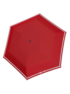 Knirps Parasol "Rookie" w kolorze czerwonym rozmiar: onesize