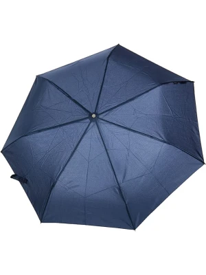 Knirps Parasol "Slim Duomatic" w kolorze granatowym rozmiar: onesize