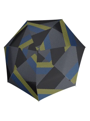 Knirps Parasol "T.020" w kolorze szaro-zielono-niebieskim rozmiar: onesize
