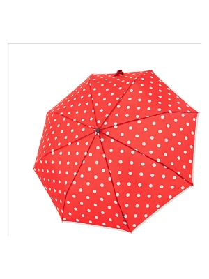 Knirps Parasol w kolorze czerwonym rozmiar: onesize