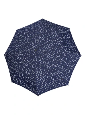 Knirps Parasol w kolorze granatowym rozmiar: onesize