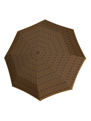 Knirps Parasol w kolorze jasnobrązowym rozmiar: onesize