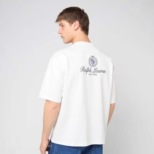 Zdjęcie produktu Knit T-Shirt Polo Ralph Lauren biały