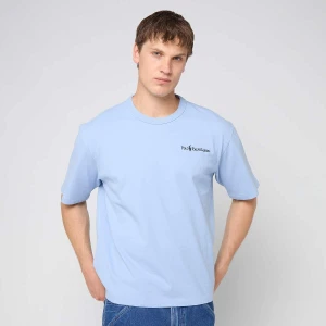 Knit T-Shirt Polo Ralph Lauren niebieski