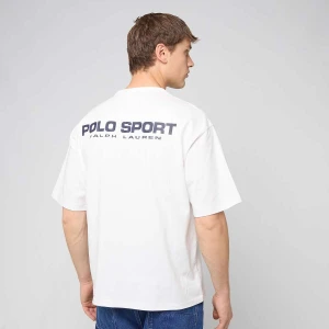 Zdjęcie produktu Knit T-Shirt Polo Ralph Lauren biały