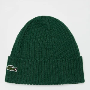 Lacoste Knitted Cap uniseks Czapki beanie czarny rozmiar Akcesoria