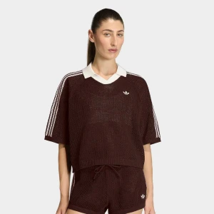 Knitted Crochet Polo adidas Originals