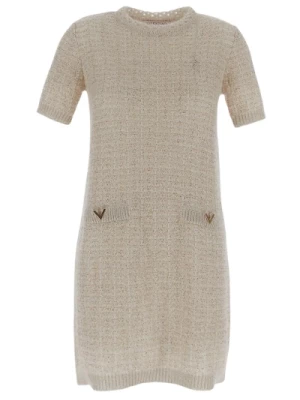 Knitted Dresses Valentino