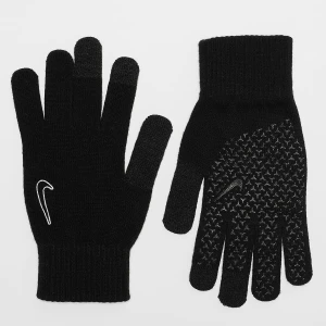Knitted Tech And Grip Gloves 2.0, markiNike, Akcesoria, w kolorze czarny, rozmiar: L/XL