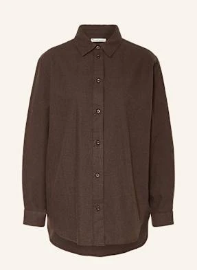 Knowledgecotton Apparel Bluza Outdoorowa weiss