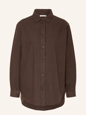 Knowledgecotton Apparel Bluza Outdoorowa braun