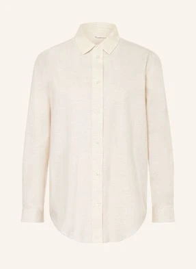 Knowledgecotton Apparel Bluza Outdoorowa weiss