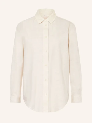 Knowledgecotton Apparel Bluza Outdoorowa weiss