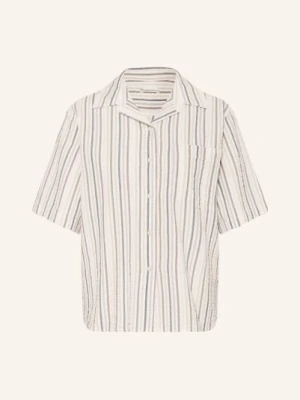 Knowledgecotton Apparel Bluzka beige