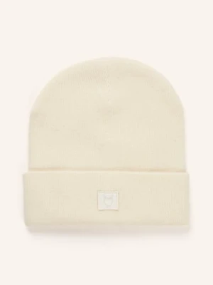 Knowledgecotton Apparel Czapka weiss