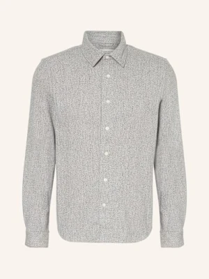 Knowledgecotton Apparel Koszula Outdoorowa Regular Fit beige