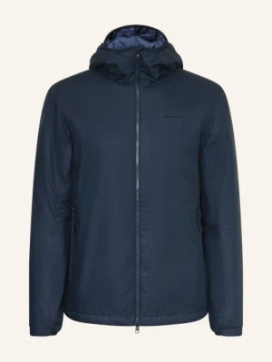 Knowledgecotton Apparel Kurtka Funkcjonalna Vent Ripstop 140 blau