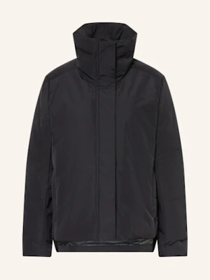 Knowledgecotton Apparel Kurtka Funkcyjna schwarz