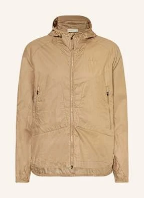 Knowledgecotton Apparel Kurtka Funkcyjna Vent beige