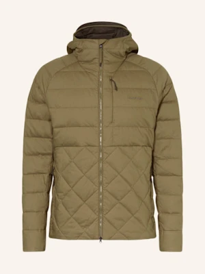 Knowledgecotton Apparel Kurtka Puchowa gruen