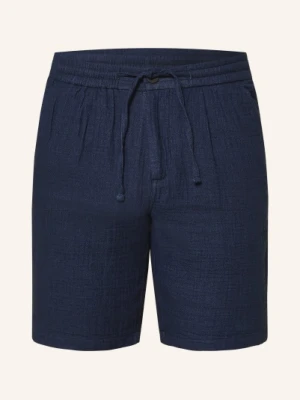 Knowledgecotton Apparel Spodenki Trekkingowe Fig blau