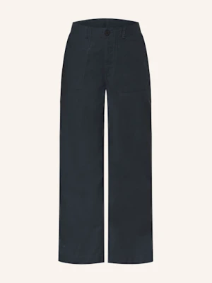 Knowledgecotton Apparel Spodnie Trekkingowe Posey schwarz