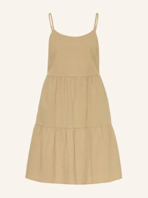 Knowledgecotton Apparel Sukienka gruen