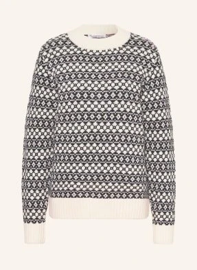 Knowledgecotton Apparel Sweter blau