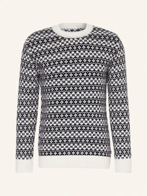 Knowledgecotton Apparel Sweter blau