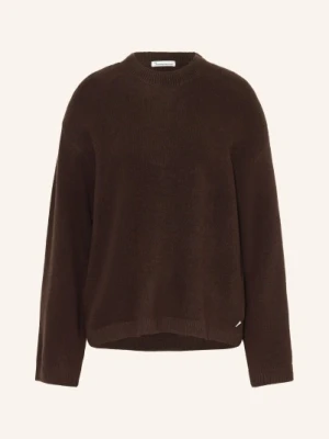 Knowledgecotton Apparel Sweter braun