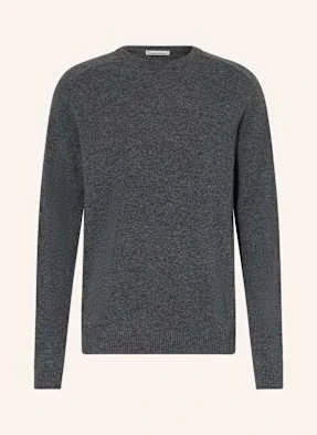 Knowledgecotton Apparel Sweter grau