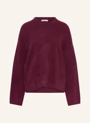 Knowledgecotton Apparel Sweter rot