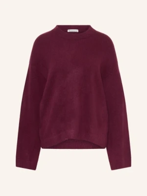 Knowledgecotton Apparel Sweter rot