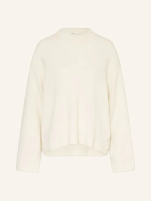 Knowledgecotton Apparel Sweter weiss