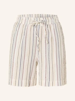 Knowledgecotton Apparel Szorty Posey blau